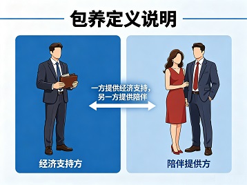 香坊包养违法吗？深度揭秘红线风险注意事项